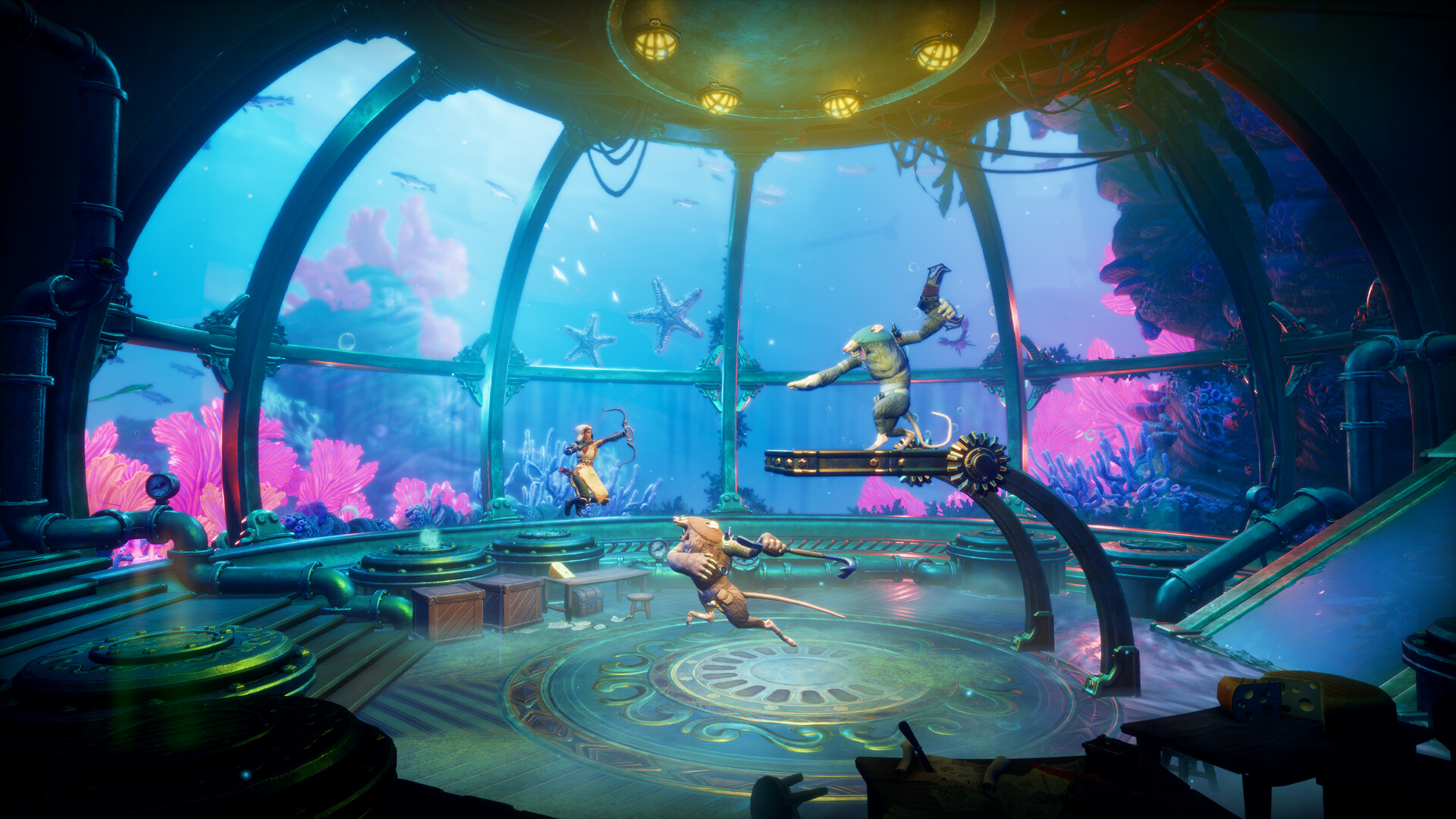 Trine 5: A Clockwork Conspiracy (PS5, русские субтитры) фото в интернет-магазине In Play