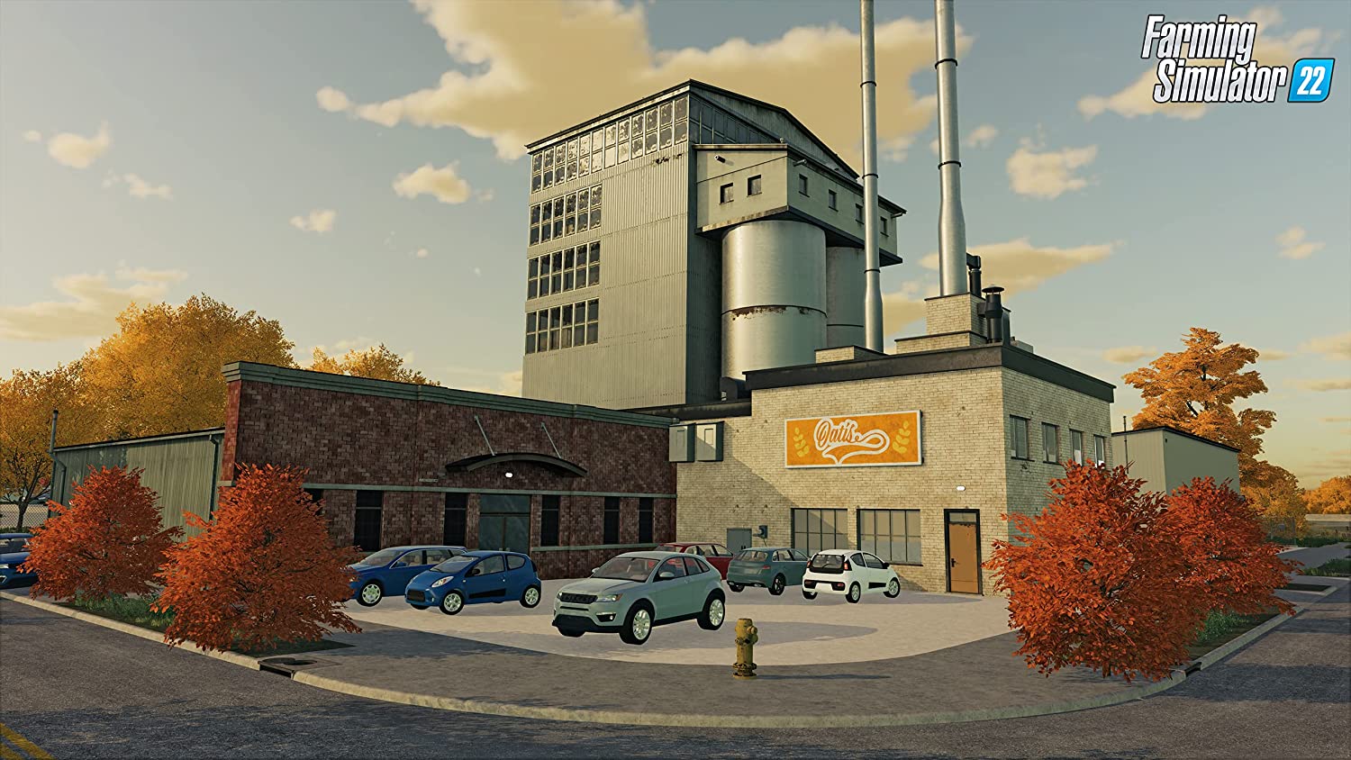 Farming Simulator 22 [PS5, русские субтитры] фото в интернет-магазине In Play