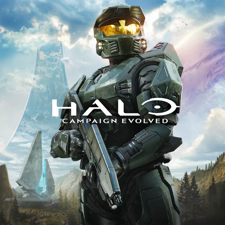 Halo: Campaign Evolved (PS5, русские субтитры)
