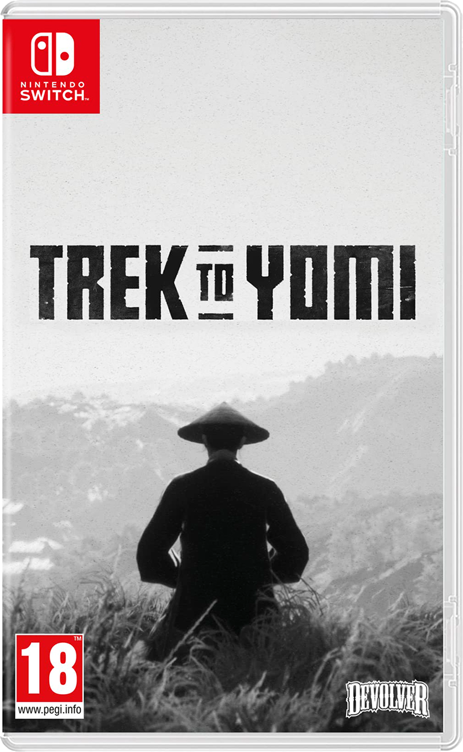 Trek to Yomi [Nintendo Switch, русские субтитры]