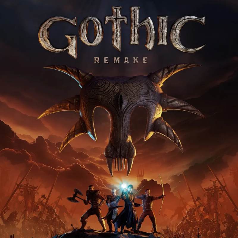 Gothic 1 Remake (PS5, русская версия)