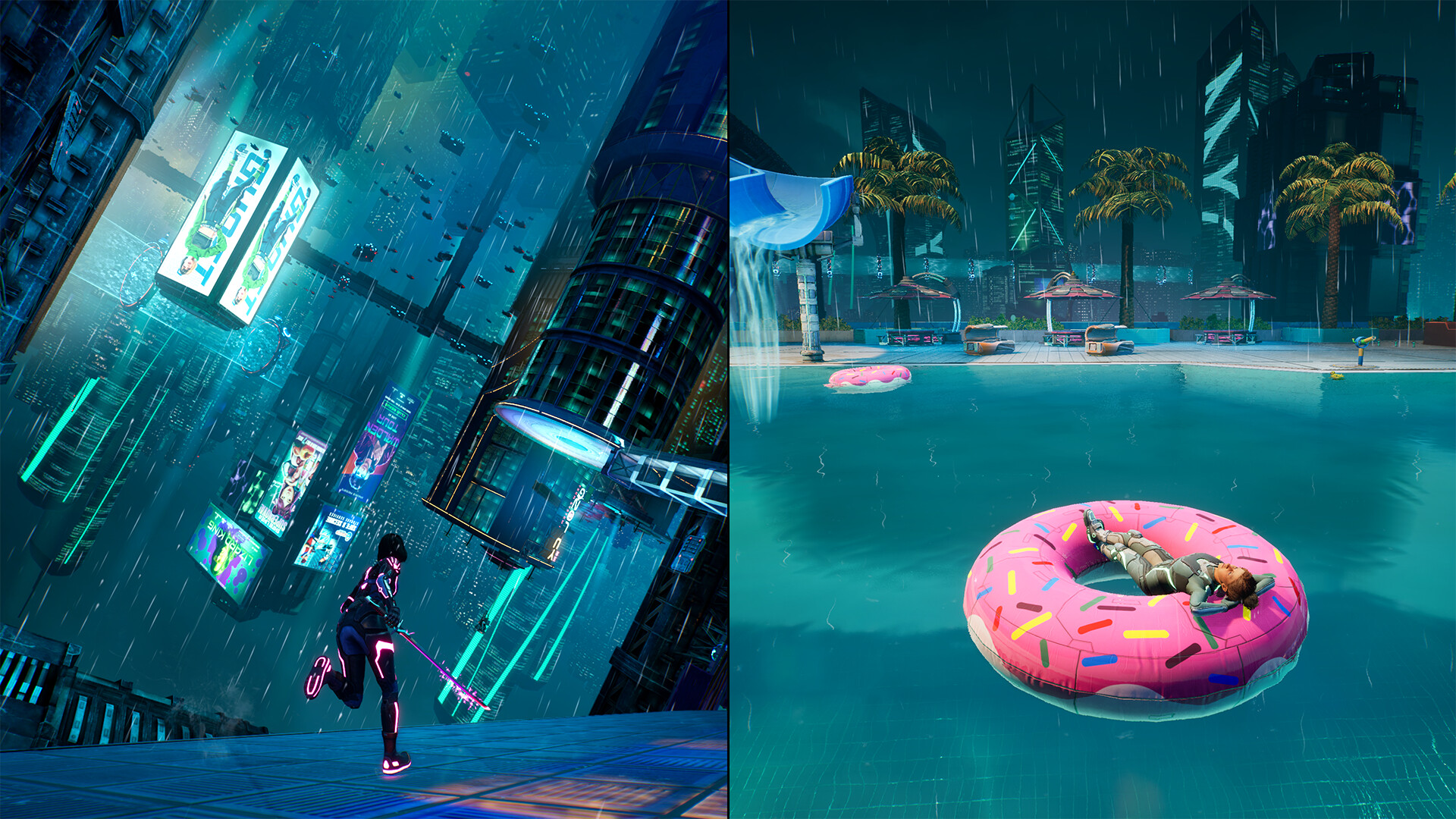 Split Fiction [PS5, английская версия] фото в интернет-магазине In Play