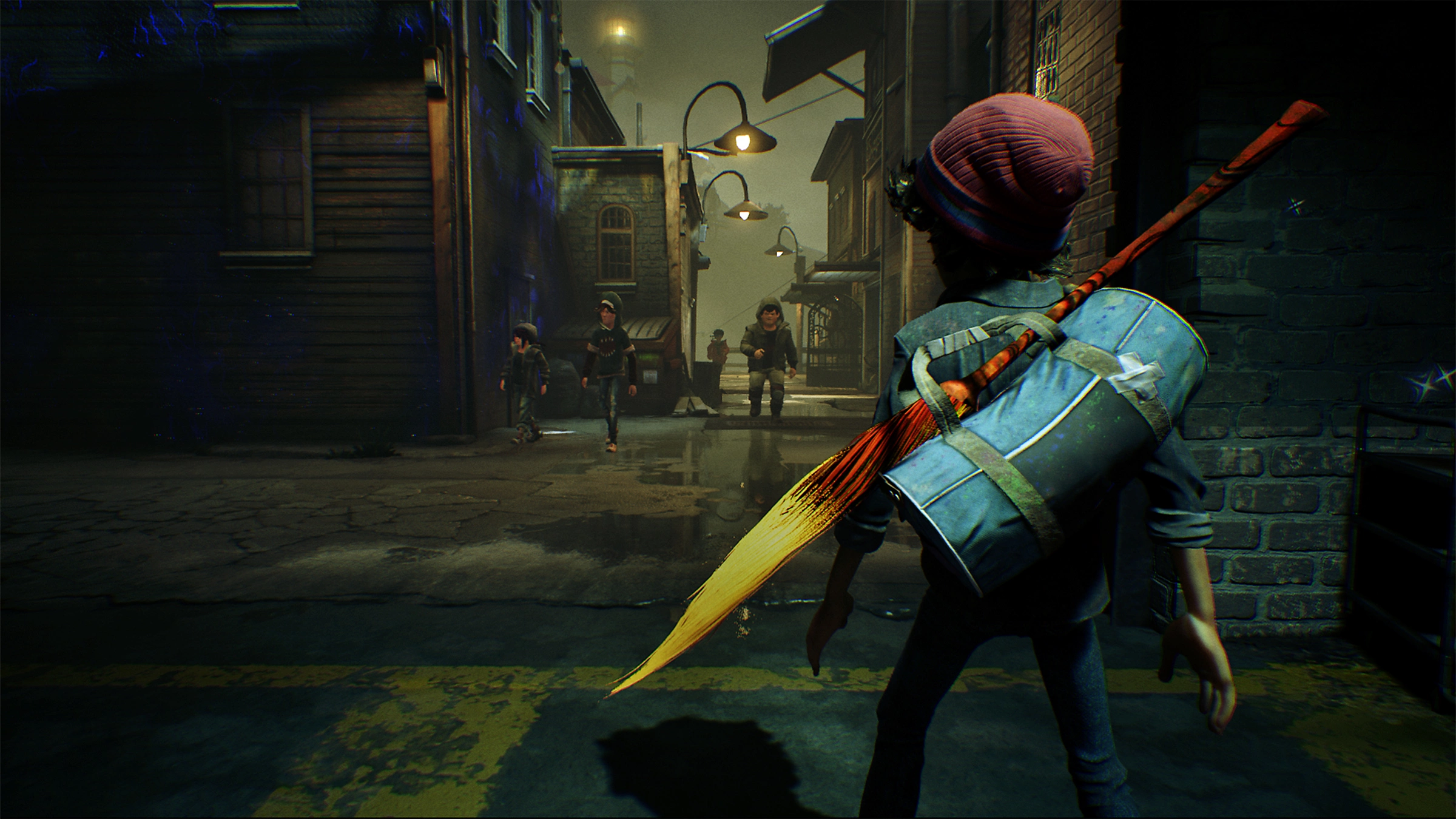 Concrete Genie (с поддержкой PS VR) [PS4, русская версия] фото в интернет-магазине In Play