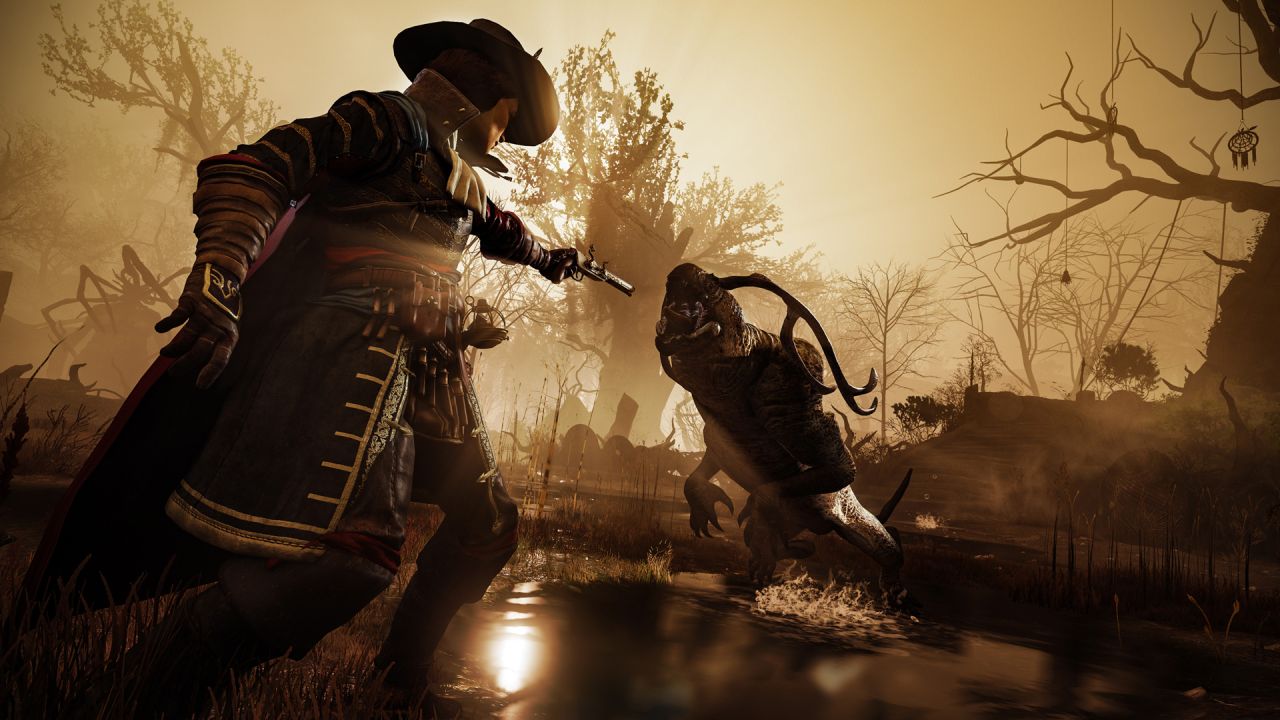GreedFall [PS4, русские субтитры] фото в интернет-магазине In Play