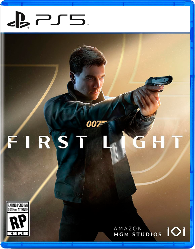 007 First Light (PS5, русские субтитры)