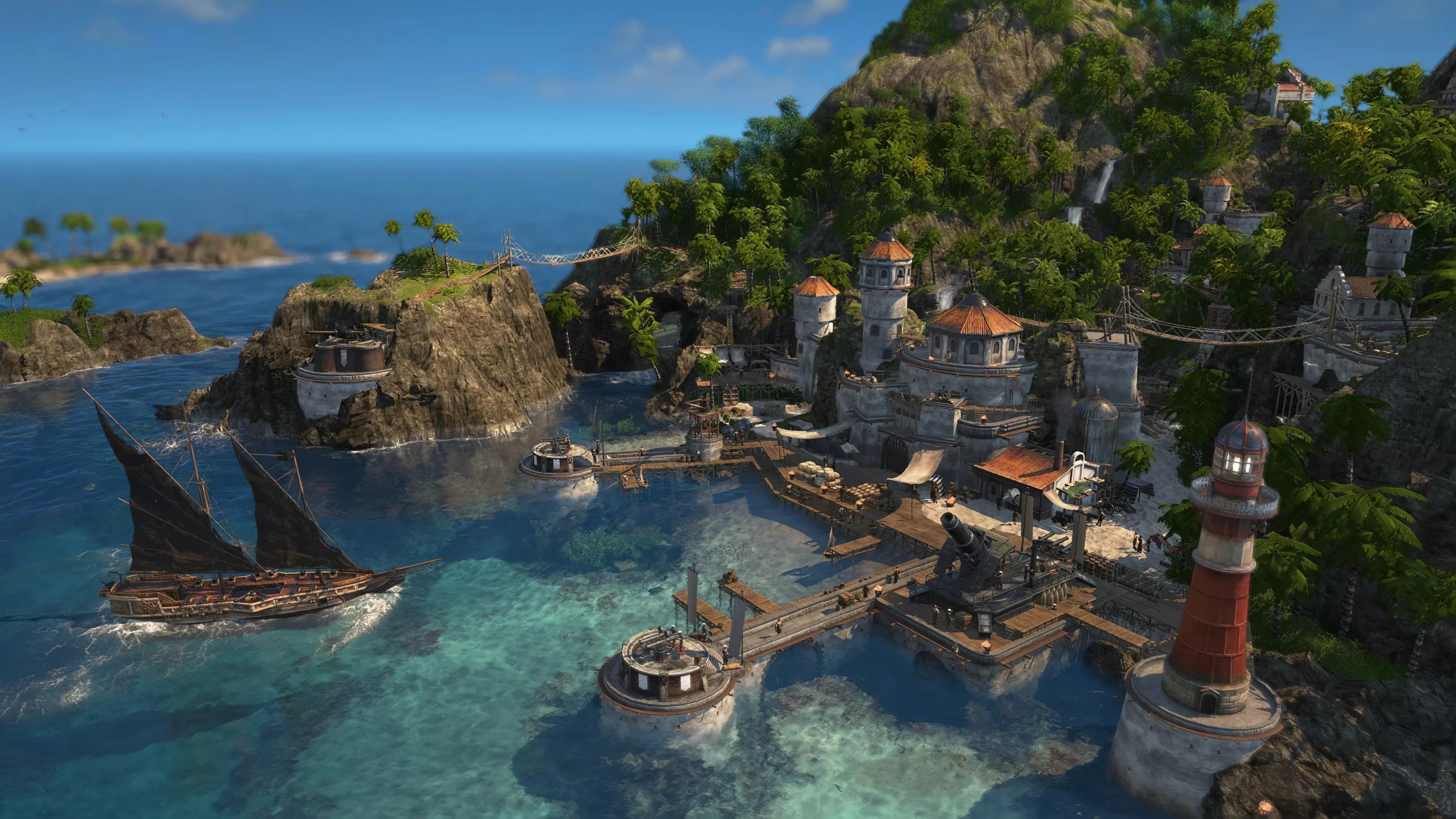 Anno 1800. Console Edition (PS5, русская версия) фото в интернет-магазине In Play