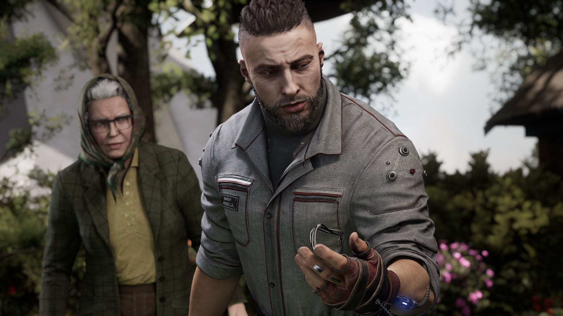 Atomic Heart [PS4, русская версия] фото в интернет-магазине In Play