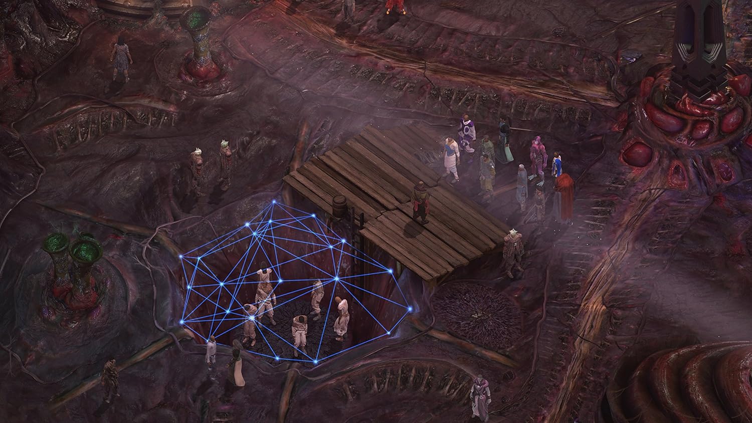 Torment: Tides of Numenera. Day One Edition [PS4, русские субтитры] фото в интернет-магазине In Play