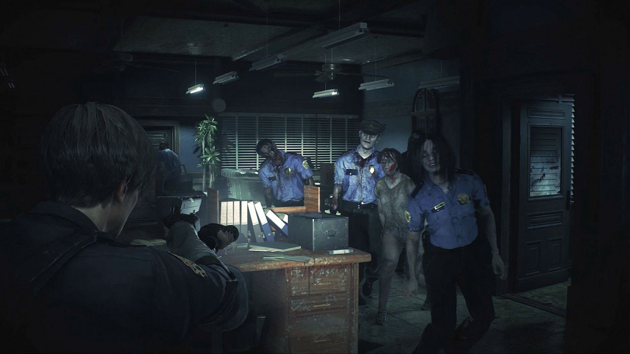 Resident Evil 2 (PS4, русские субтитры) фото в интернет-магазине In Play