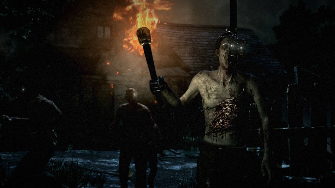 Evil Within [PS4, русские субтитры] фото в интернет-магазине In Play