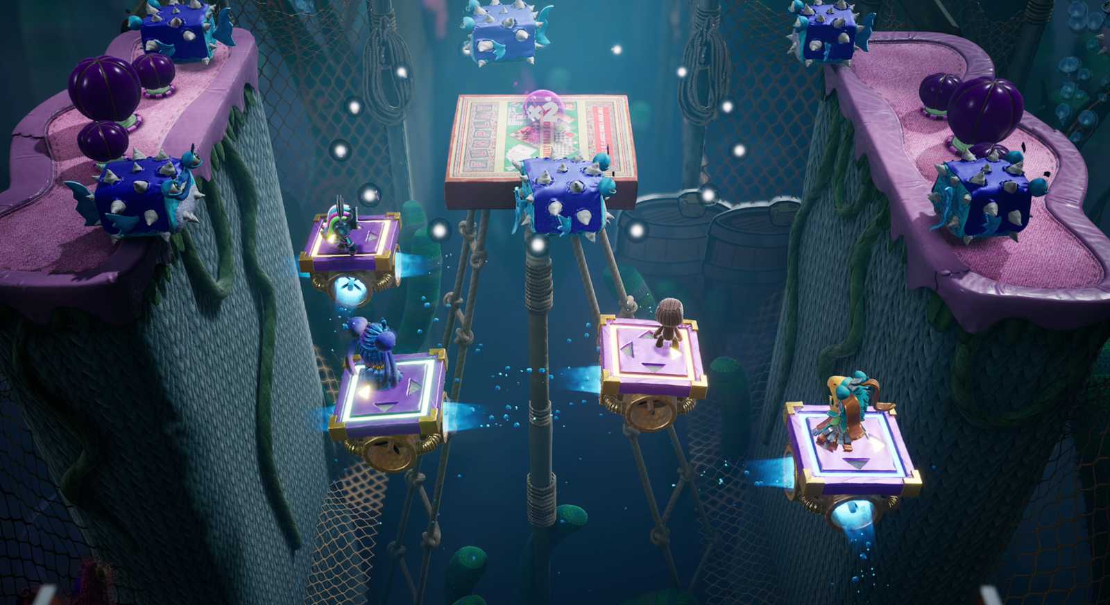 Сэкбой: Большое приключение [PS4, русская версия] фото в интернет-магазине In Play