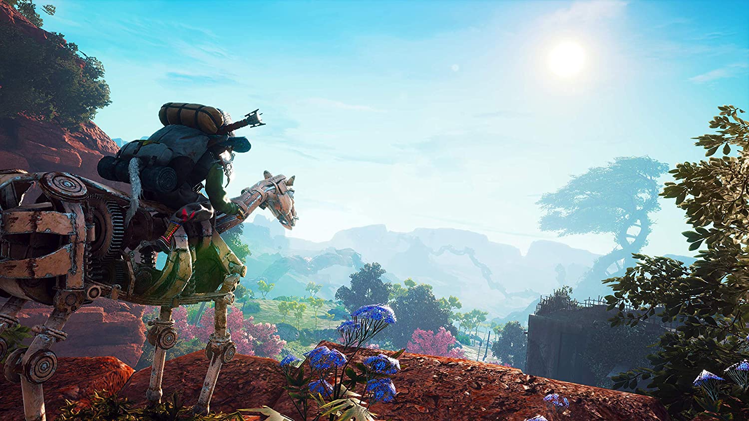 Biomutant [Nintendo Switch, русская версия] фото в интернет-магазине In Play