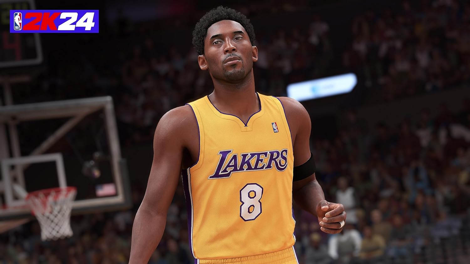 NBA 2K24. Kobe Bryant Edition [PS4, английская версия] фото в интернет-магазине In Play
