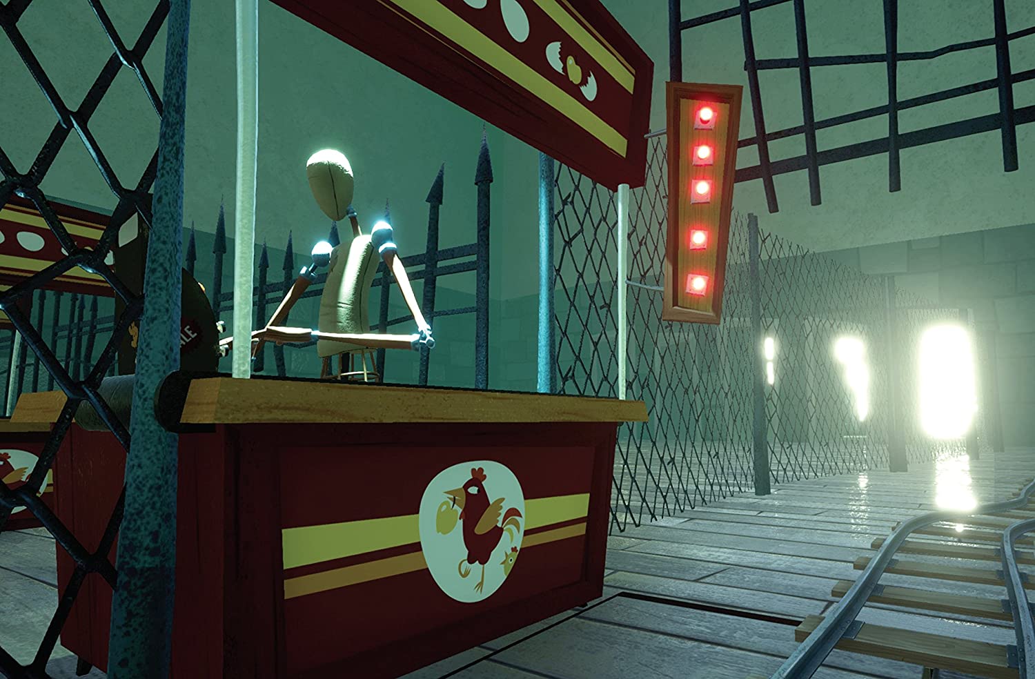 Hello Neighbor [Nintendo Switch, русские субтитры] фото в интернет-магазине In Play