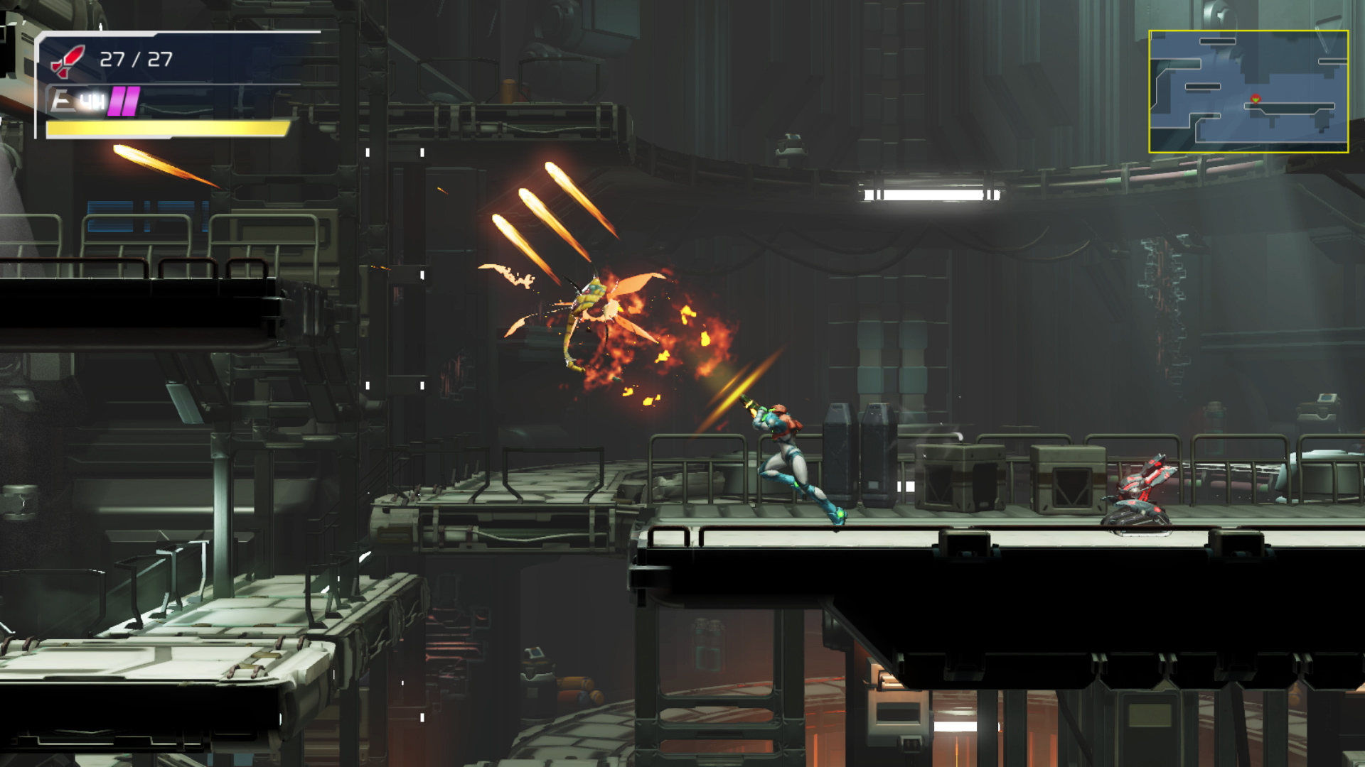 Switch Metroid Dread Nintendo Switch 5499.00