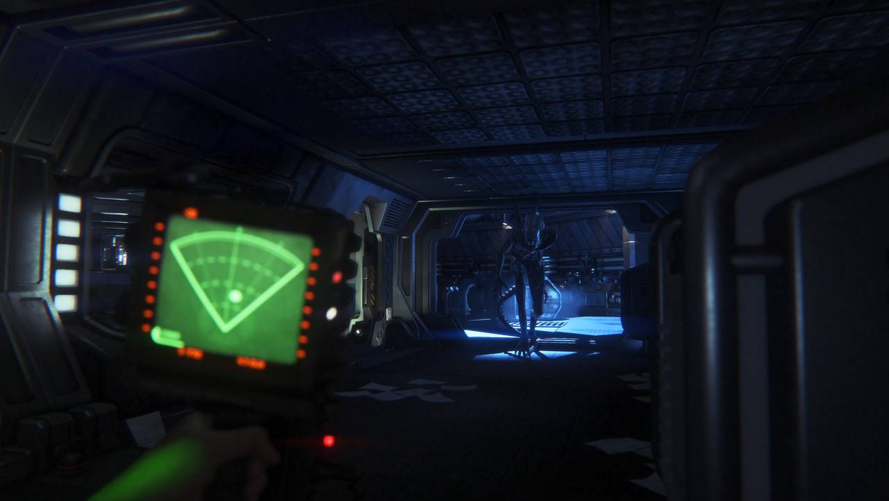 Alien: Isolation (PS4, русская версия) фото в интернет-магазине In Play