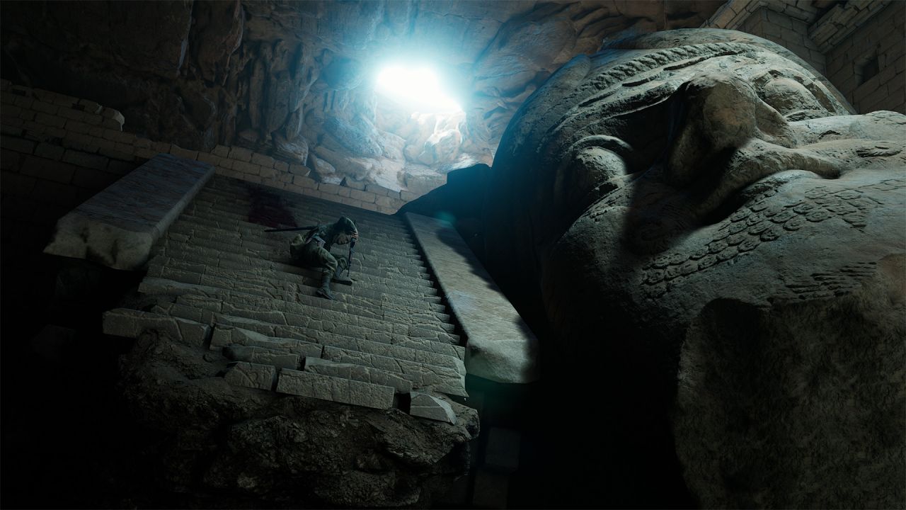 The Dark Pictures: House of Ashes (PS4, русская версия) фото в интернет-магазине In Play