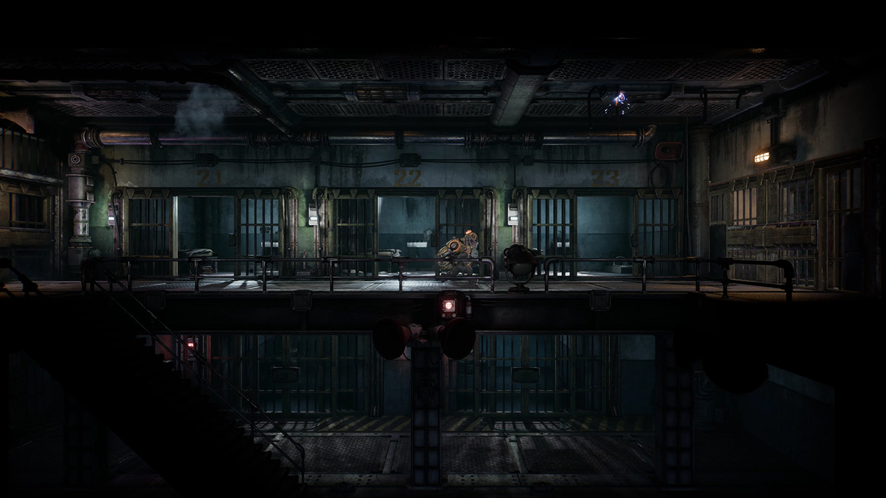 F.I.S.T.: Forged In Shadow Torch. Limited Edition (Nintendo Switch, русские субтитры) фото в интернет-магазине In Play