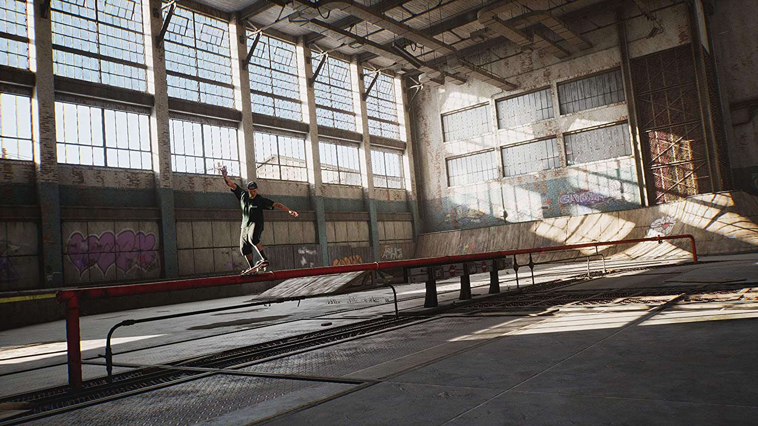 Tony Hawk's Pro Skater 1 + 2 [PS5, английская версия] фото в интернет-магазине In Play