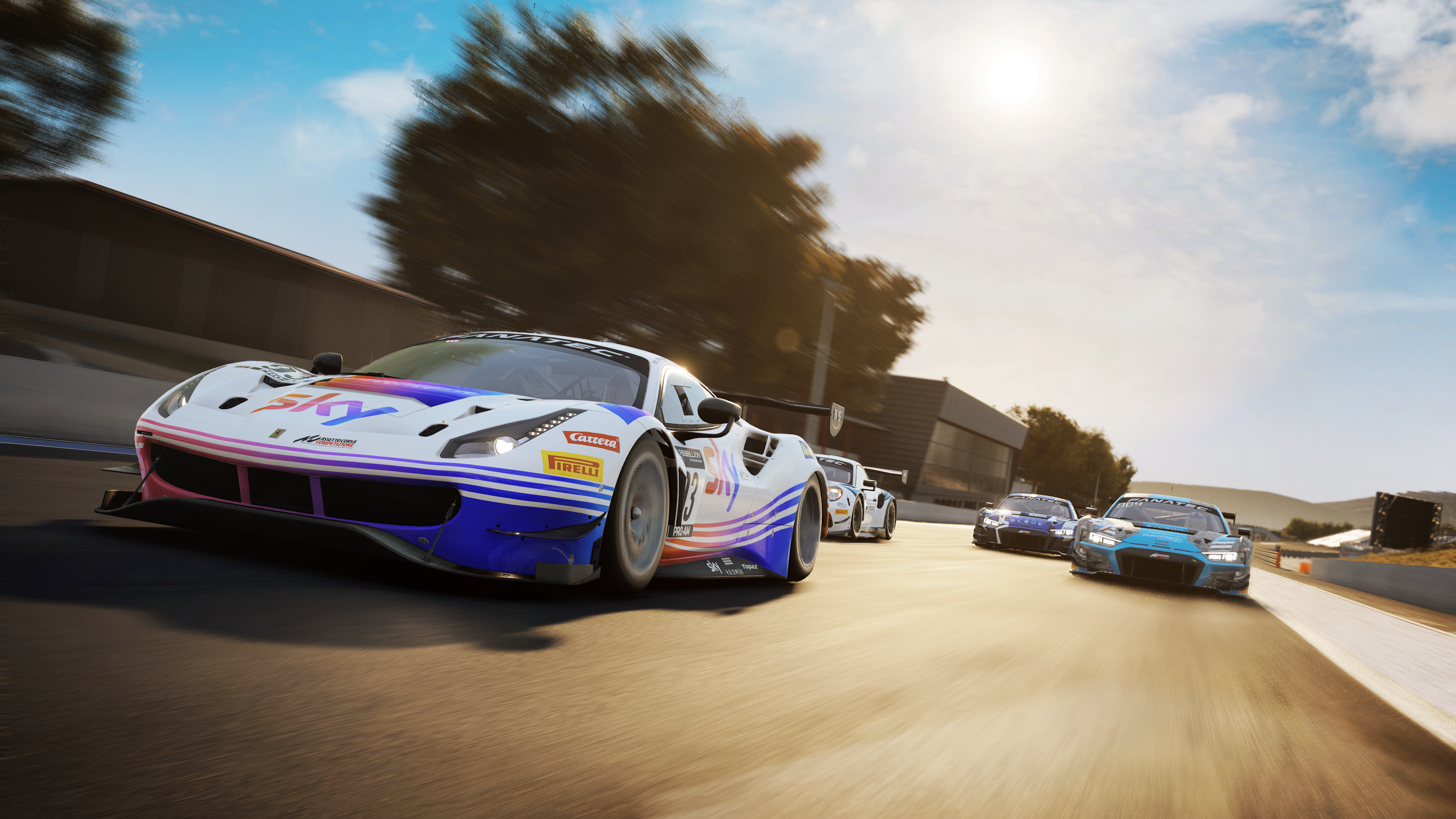 Assetto Corsa: Competizione [PS5, русские субтитры] фото в интернет-магазине In Play