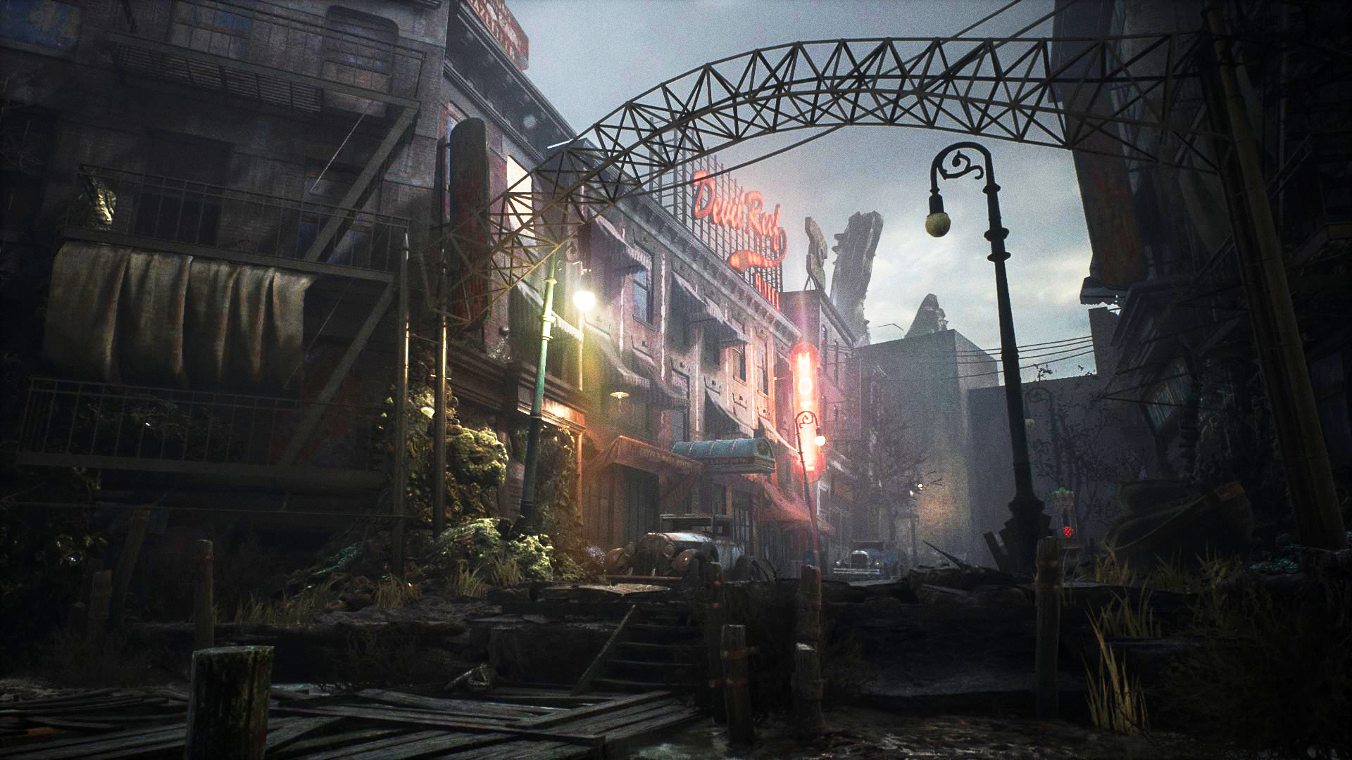 The Sinking City. Издание первого дня (PS4, русская версия) фото в интернет-магазине In Play