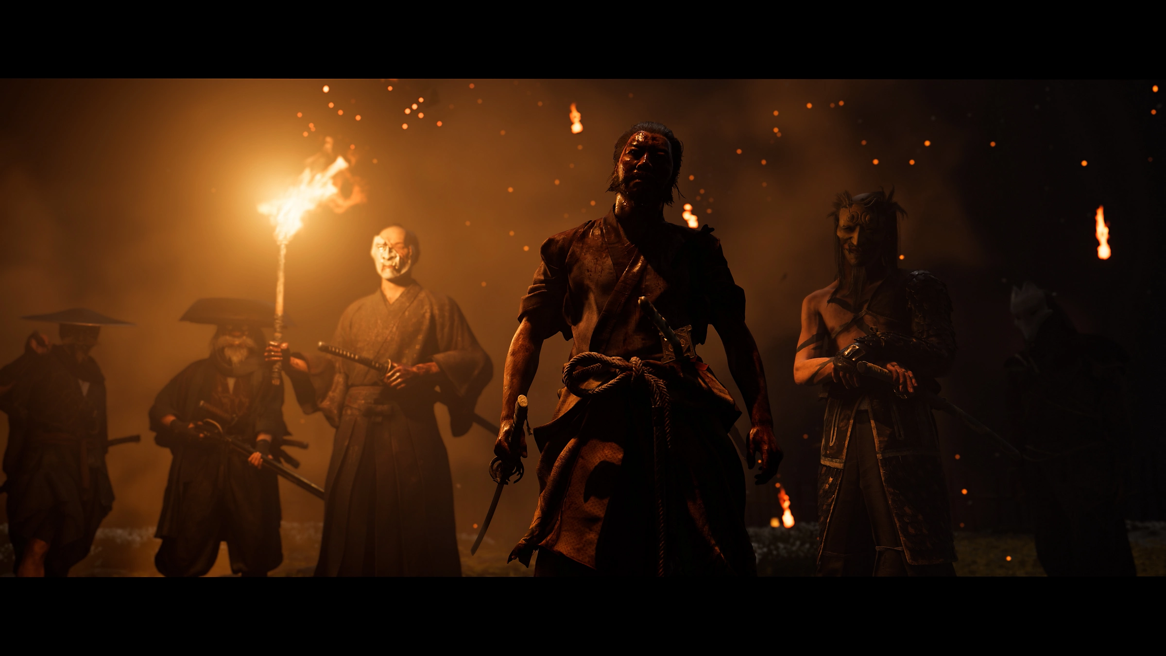 Ghost of Yotei (PS5, русская версия) фото в интернет-магазине In Play