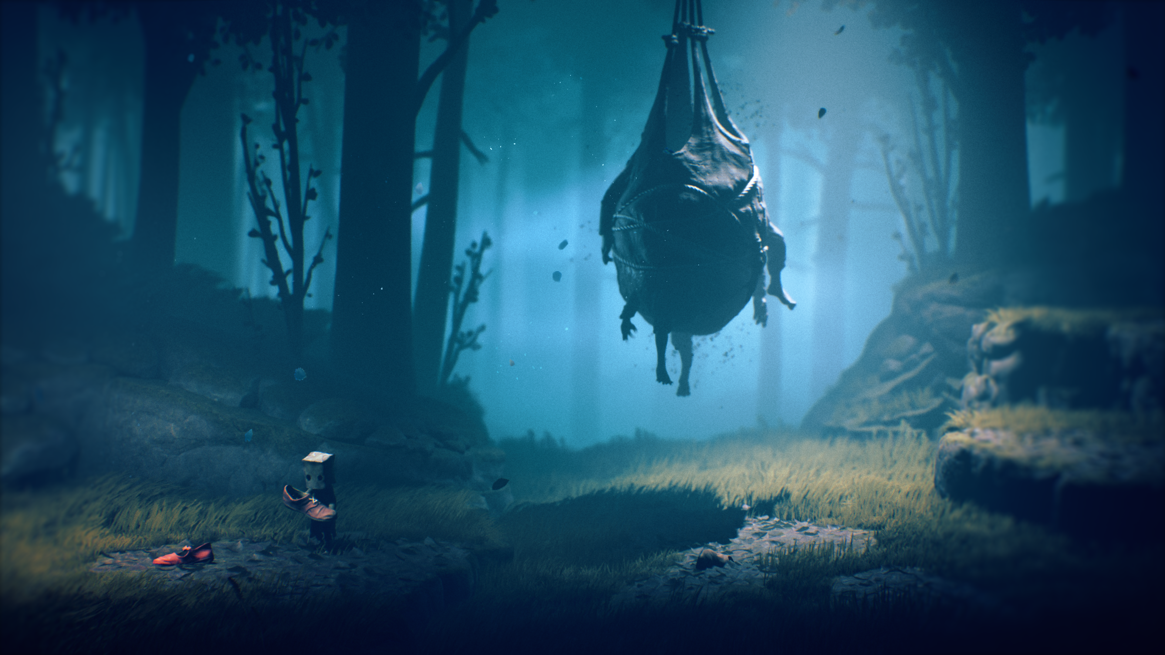 Little Nightmares 2 Купить Аккаунт