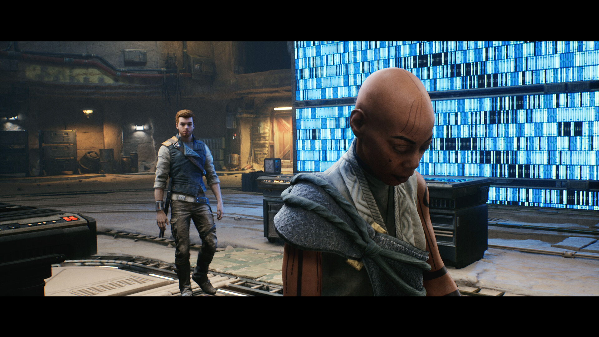 Star Wars Jedi: Survivor (PS5, английская версия) фото в интернет-магазине In Play
