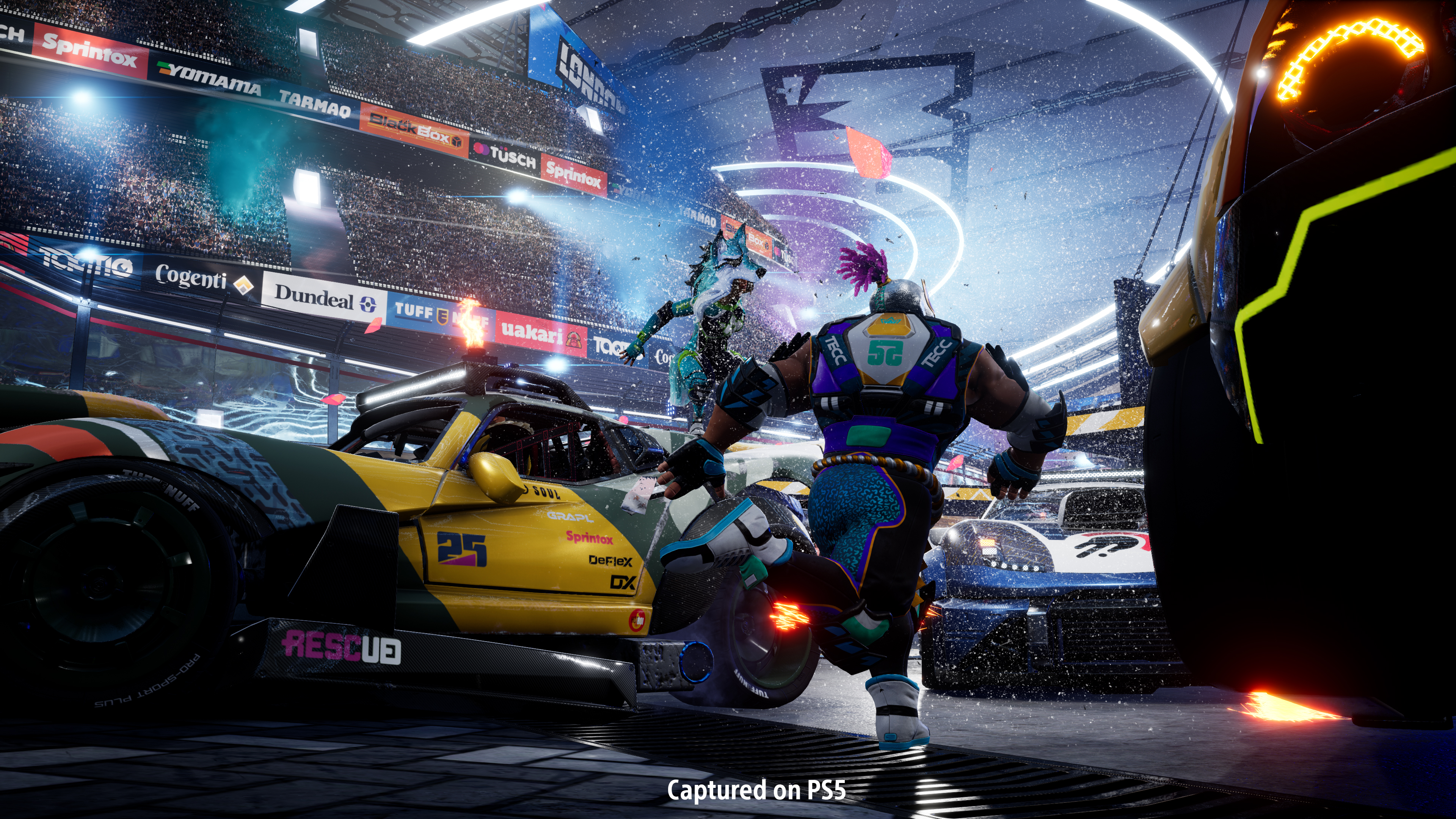 Destruction AllStars [PS5, русская версия] фото в интернет-магазине In Play
