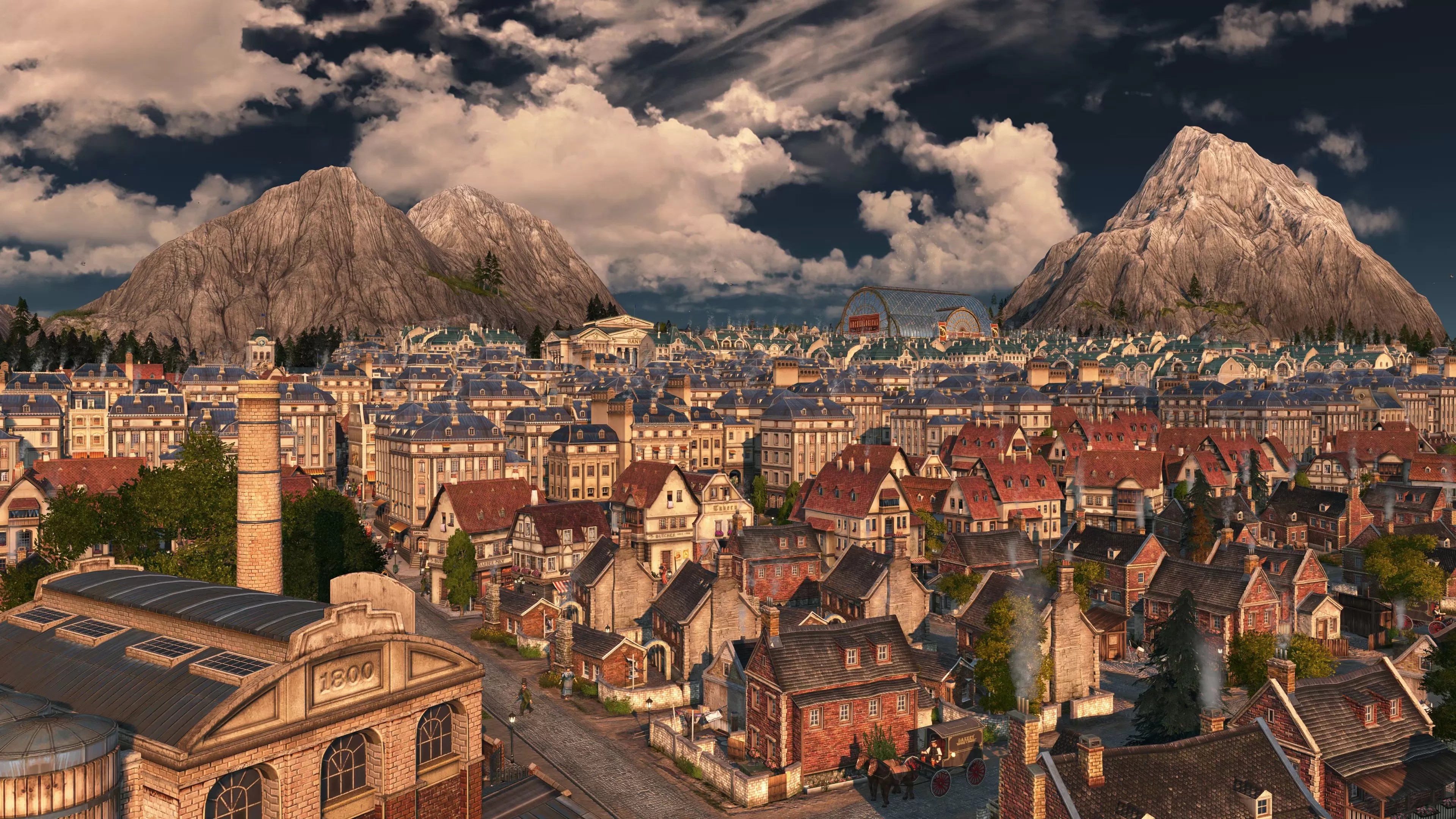 Anno 1800. Console Edition (PS5, русская версия) фото в интернет-магазине In Play