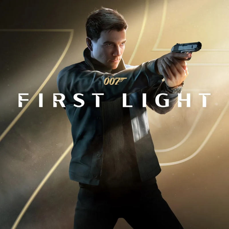 007 First Light (PS5, русские субтитры)