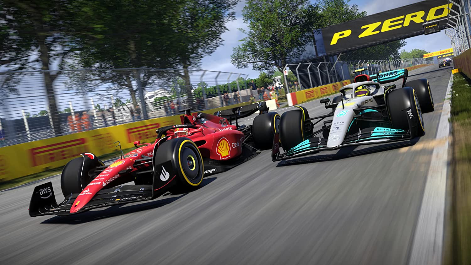 F1 2022 [PS5, русские субтитры] фото в интернет-магазине In Play