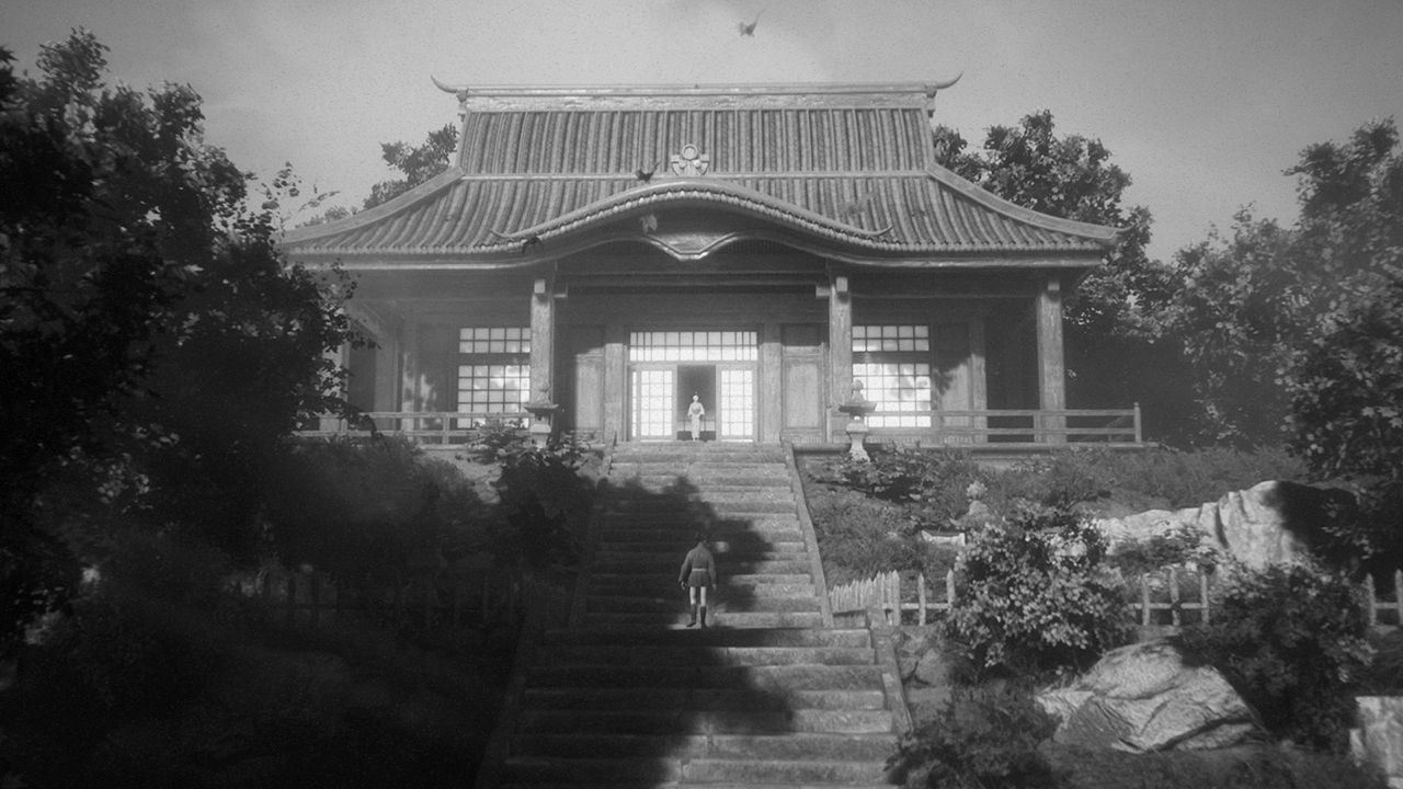 Trek to Yomi [Nintendo Switch, русские субтитры] фото в интернет-магазине In Play