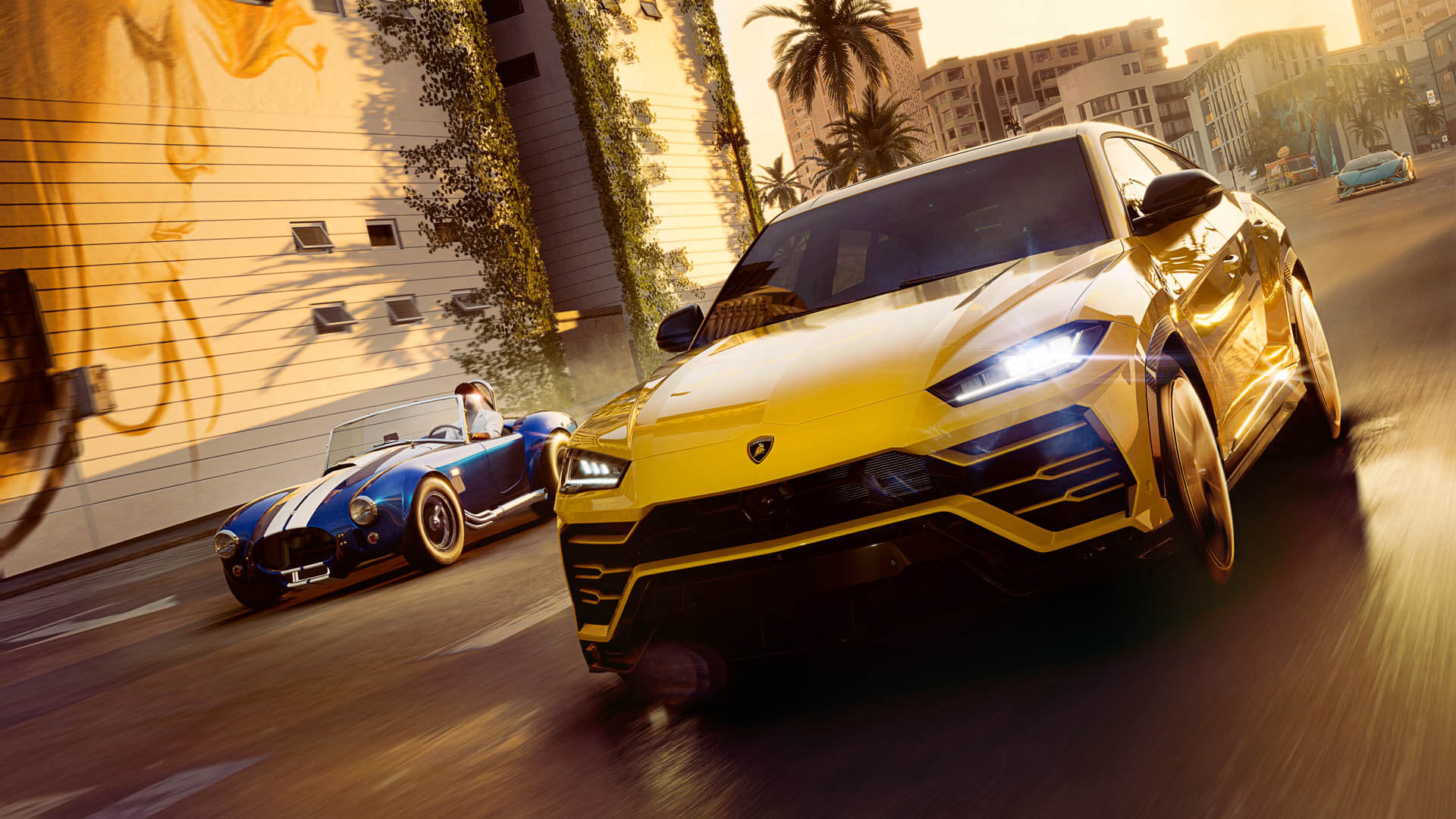 The Crew: Motorfest (PS4, русские субтитры) фото в интернет-магазине In Play