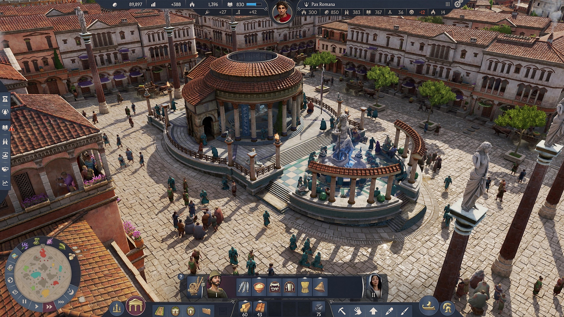 Anno 117: Pax Romana [PS5, русские субтитры] фото в интернет-магазине In Play