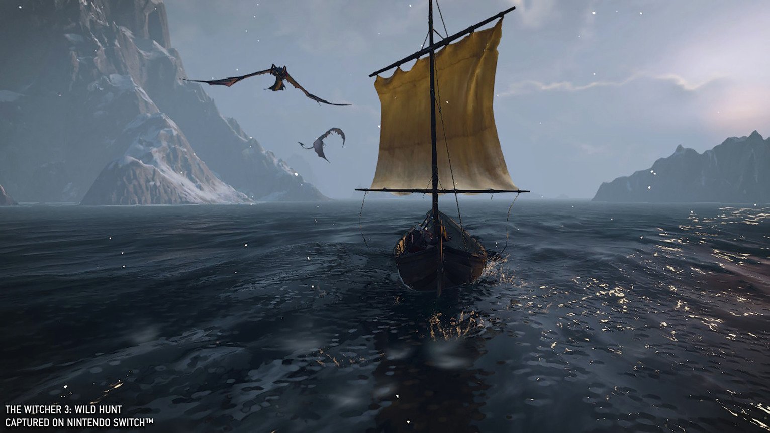 Ведьмак 3: Дикая Охота. Полное Издание [Nintendo Switch, русская версия] фото в интернет-магазине In Play