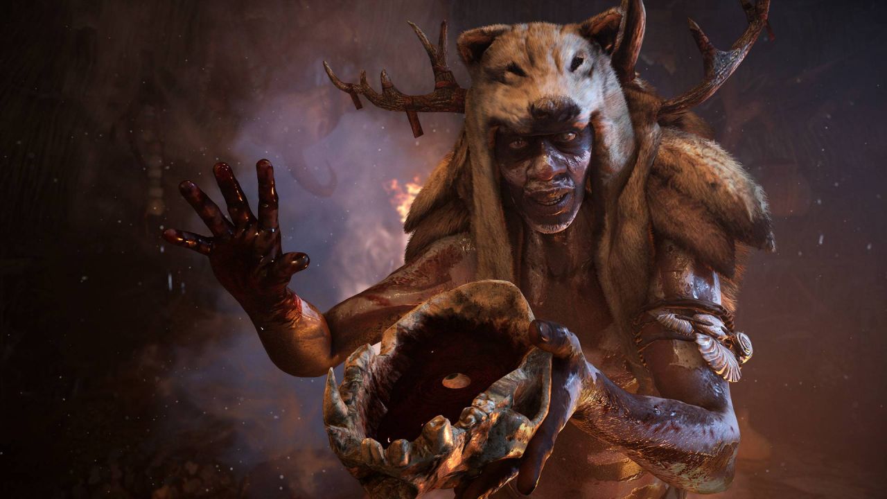Far Cry Primal. Специальное Издание [PS4, русская версия] фото в интернет-магазине In Play