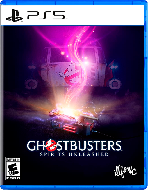 Ghostbusters: Spirits Unleashed [PS5, русские субтитры]