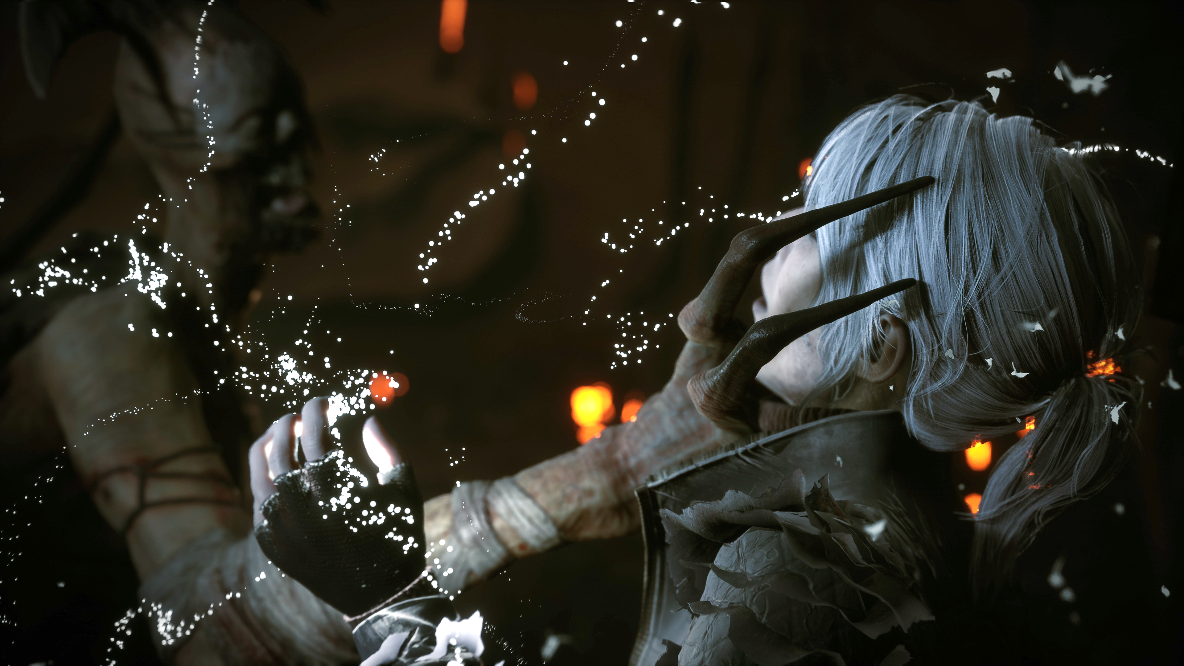 The Medium (PS5, русские субтитры) фото в интернет-магазине In Play