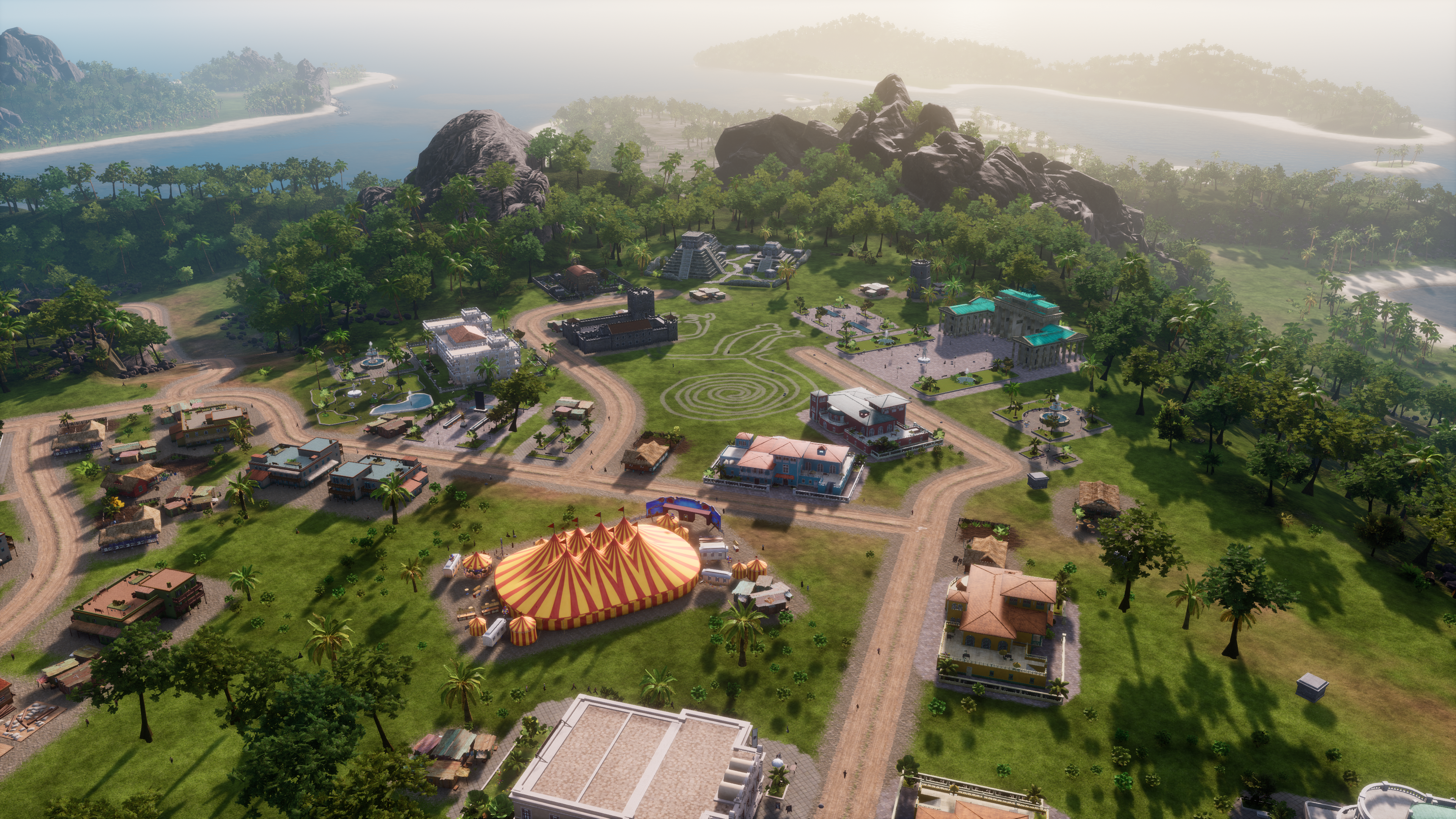 Tropico 6. El Prez Edition (PS4, русская версия) фото в интернет-магазине In Play