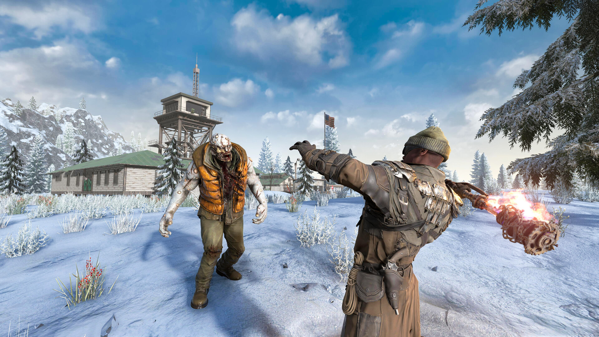 7 Days to Die. Console Edition (PS5, русские субтитры) фото в интернет-магазине In Play