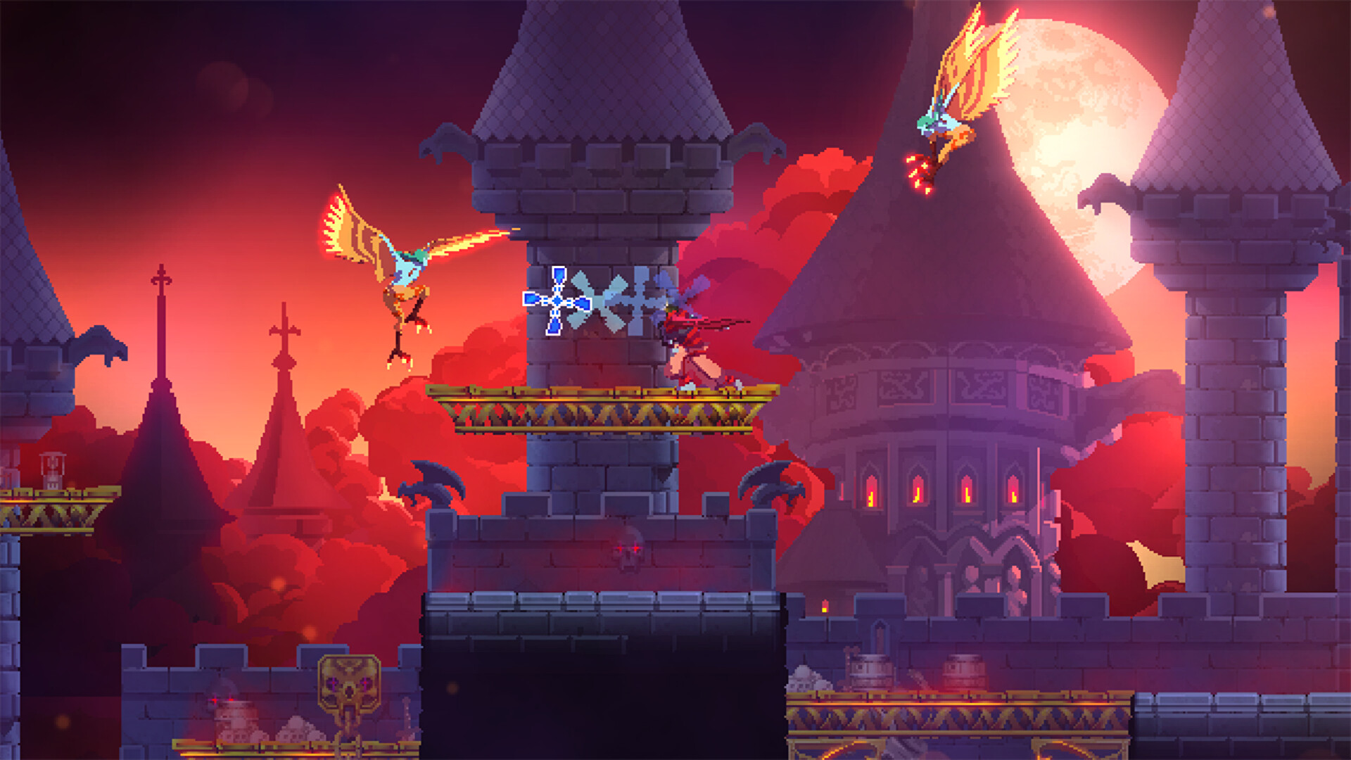 Dead Cells: Return to Castlevania Edition [Nintendo Switch, русские субтитры] фото в интернет-магазине In Play