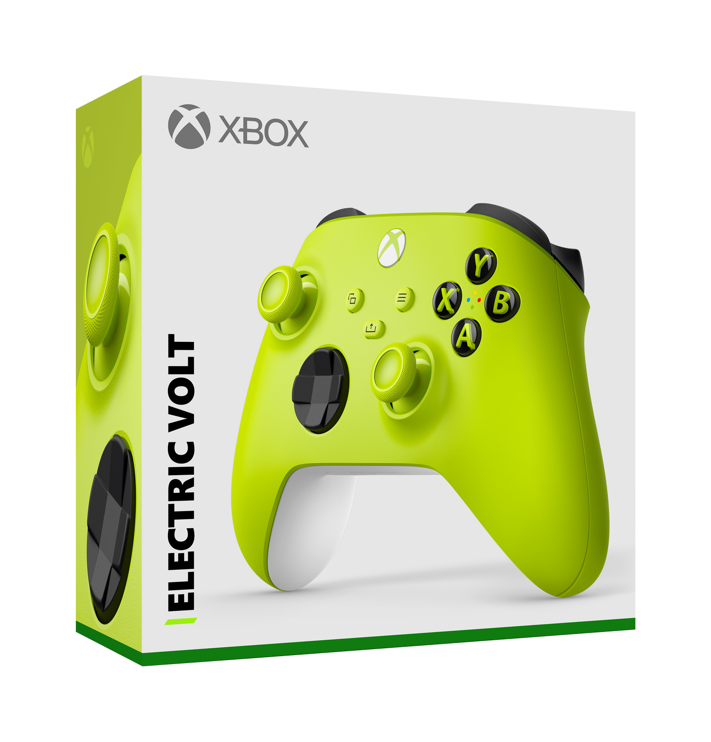 Геймпад беспроводной для Xbox (Electric Volt) фото в интернет-магазине In Play