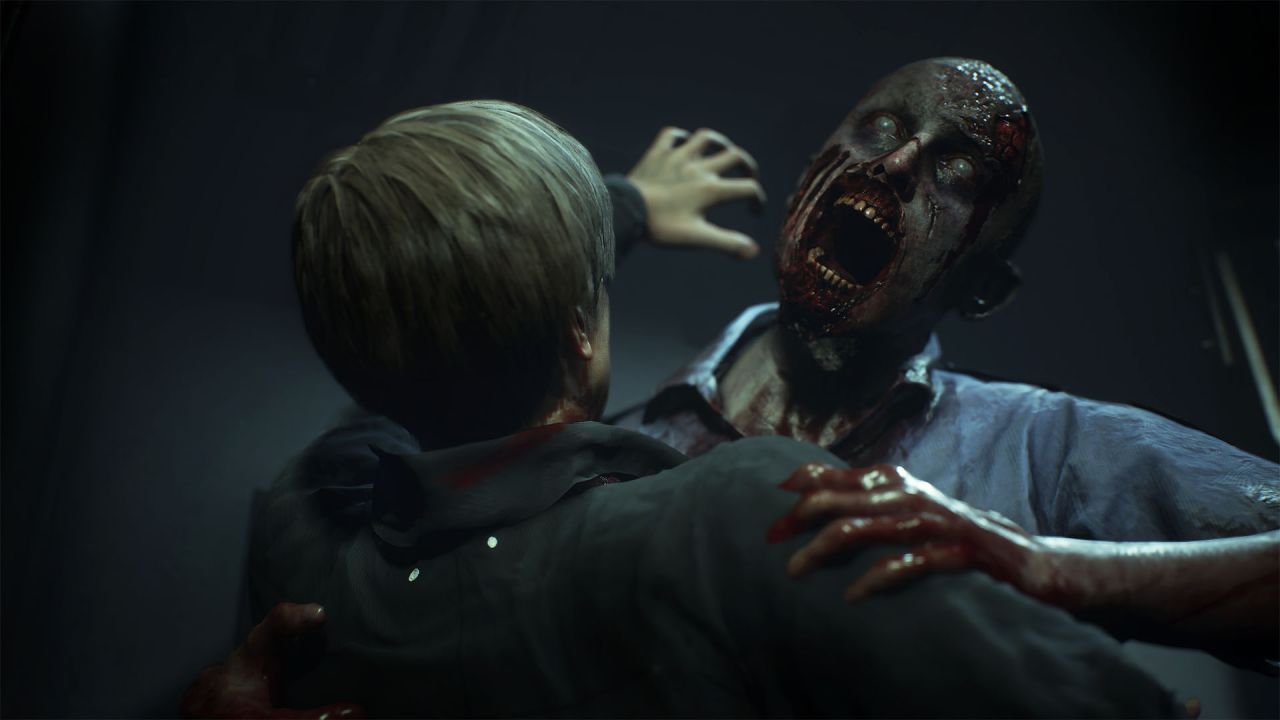Resident Evil 2 (PS4, русские субтитры) фото в интернет-магазине In Play