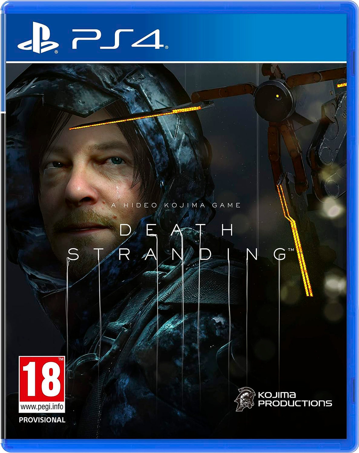 Death Stranding [PS4, русская версия]
