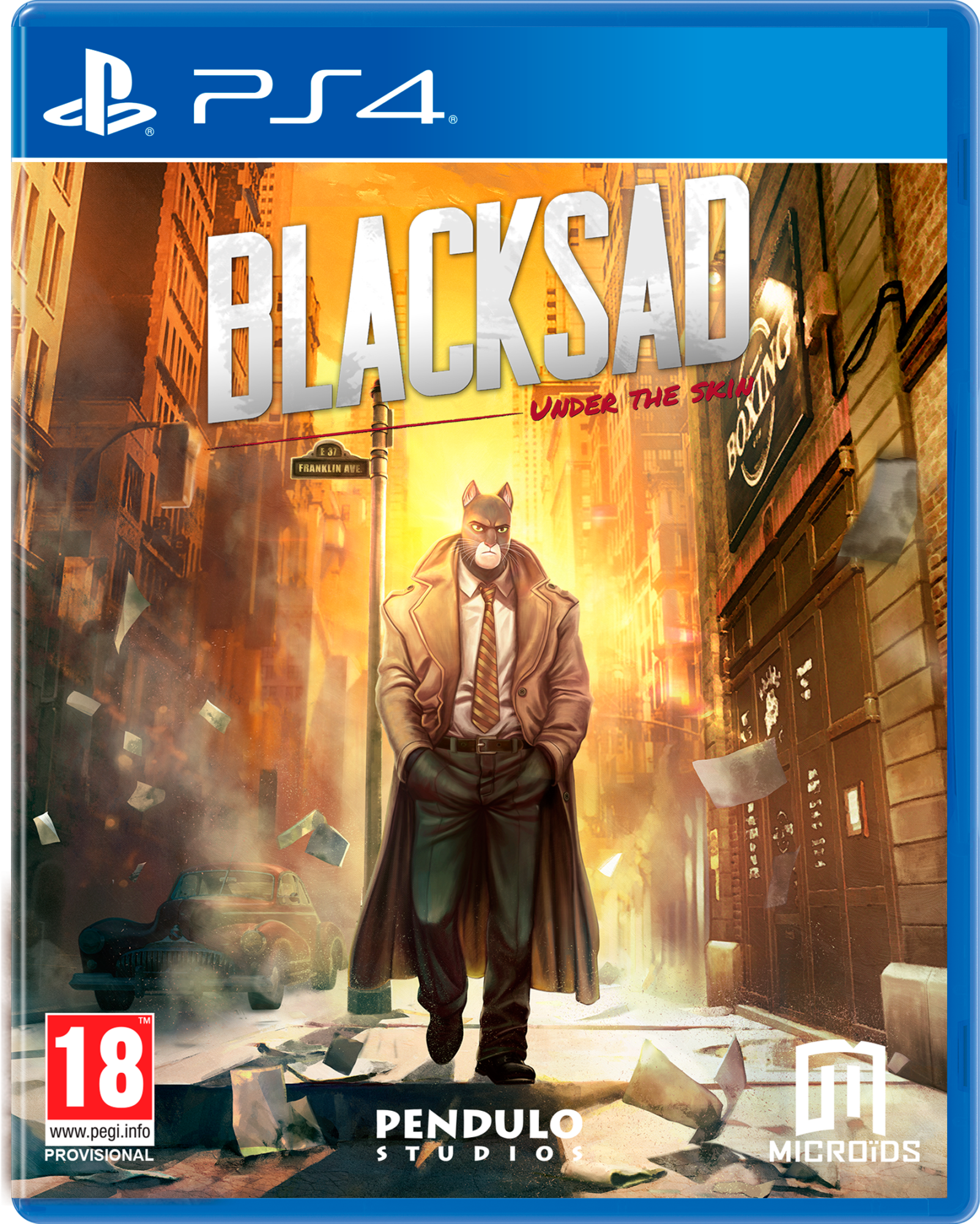 Blacksad: under the skin отзывы. Blacksad under the skin limited edition ps4. Under the skin игра. Blacksad ps4. Blacksad: under the skin игра.