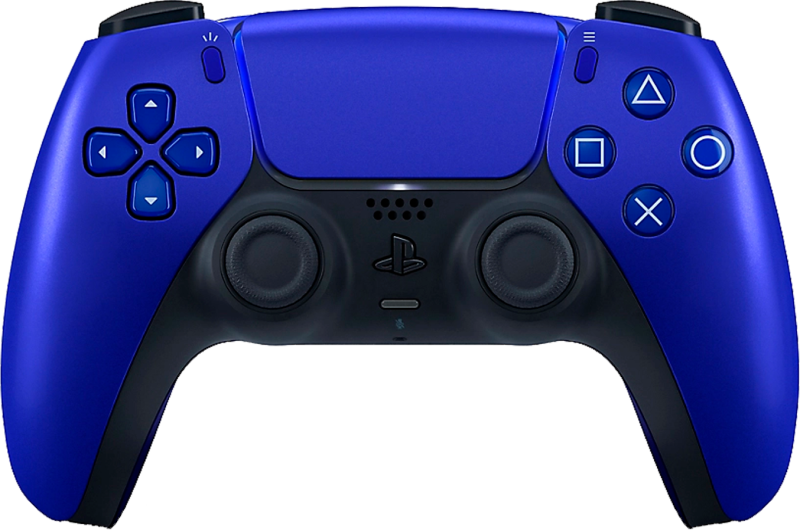 Беспроводной контроллер DualSense Кобальтовый синий