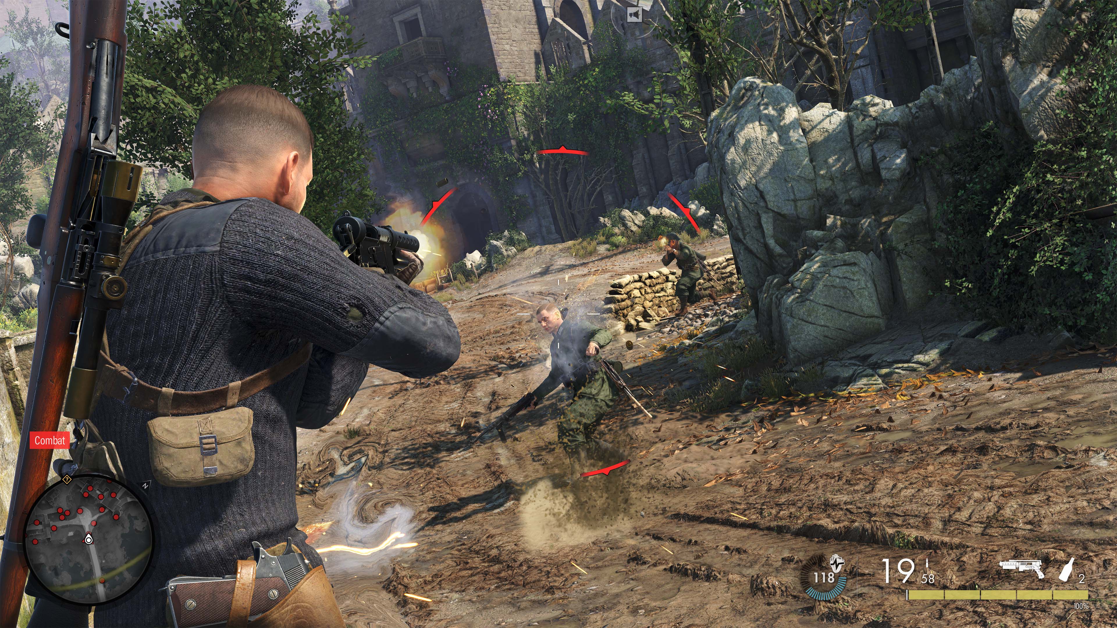Sniper Elite 5 Купить Steam