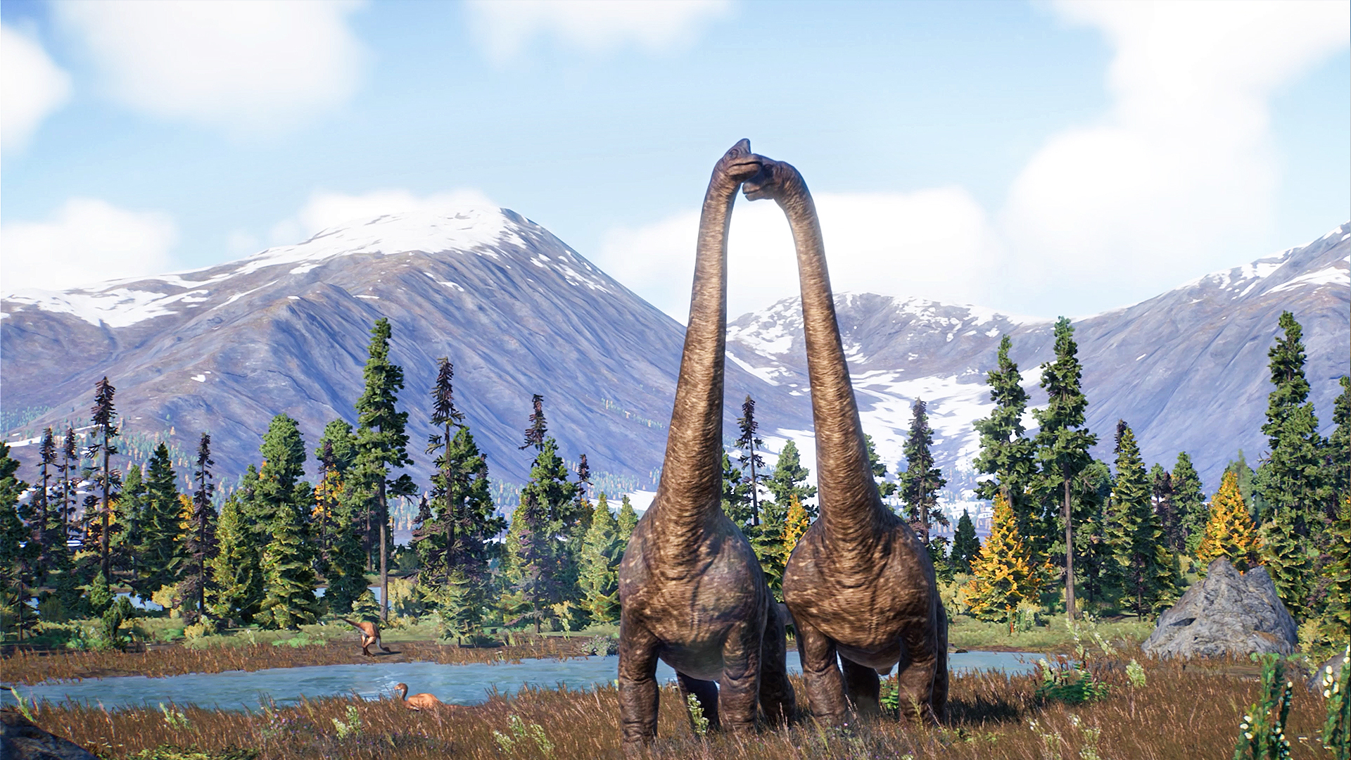 Jurassic World: Evolution 2 (PS4, русская версия) фото в интернет-магазине In Play