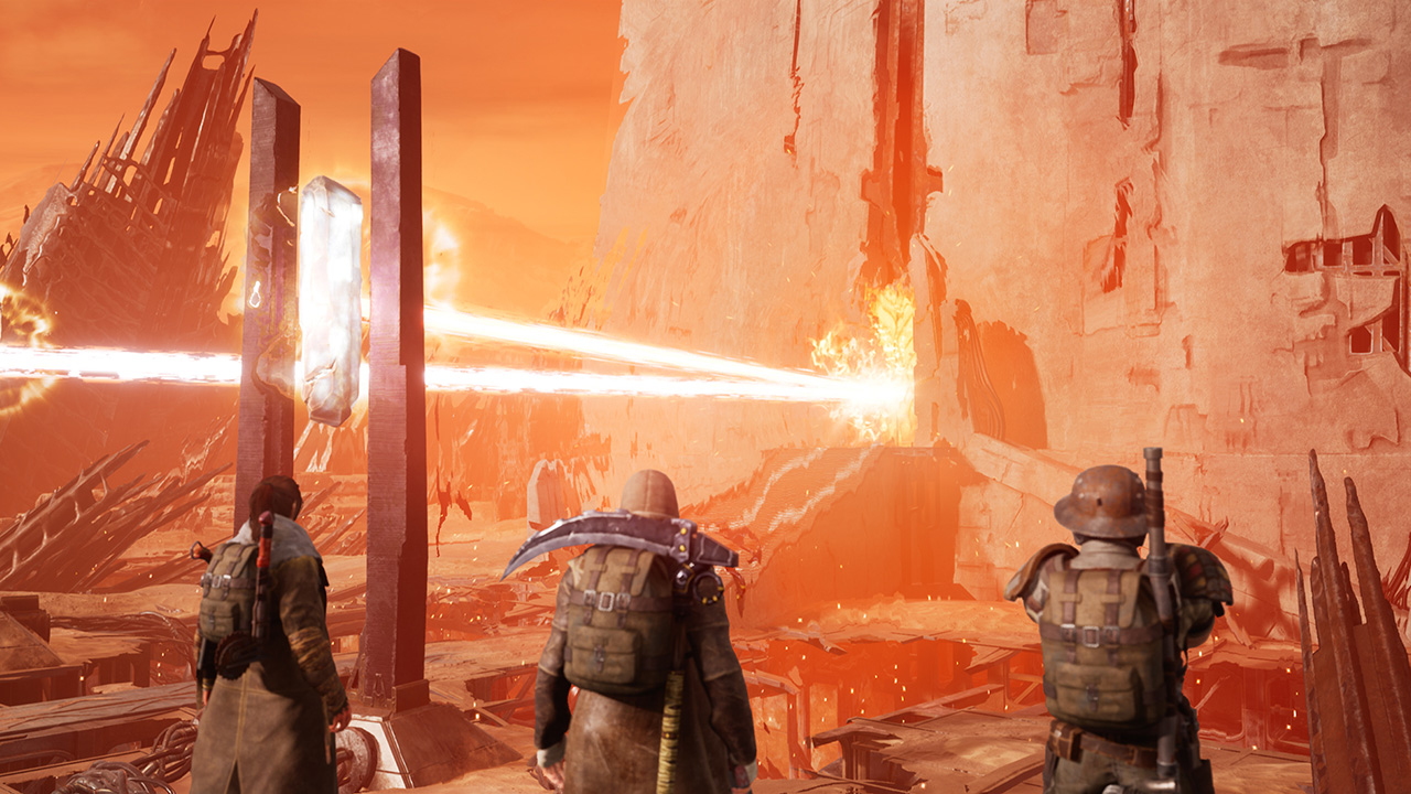 Remnant: From the Ashes [Nintendo Switch, русская версия] фото в интернет-магазине In Play